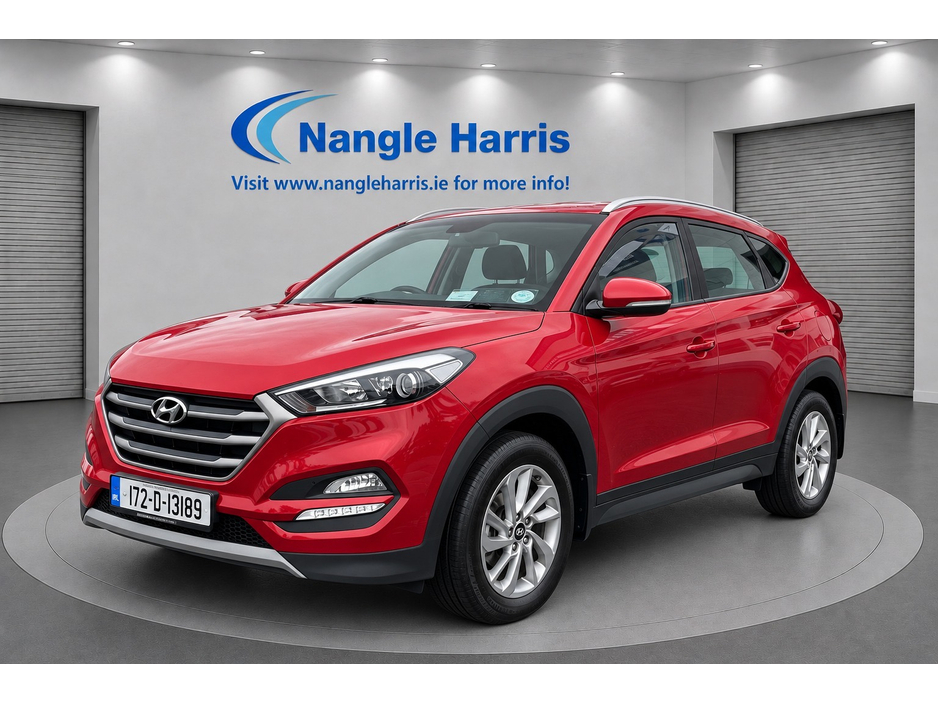 2017 Hyundai Tucson For Sale Images