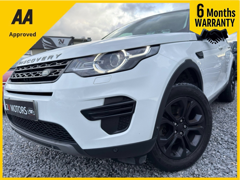 2015 Land Rover Discovery Sport For Sale Images