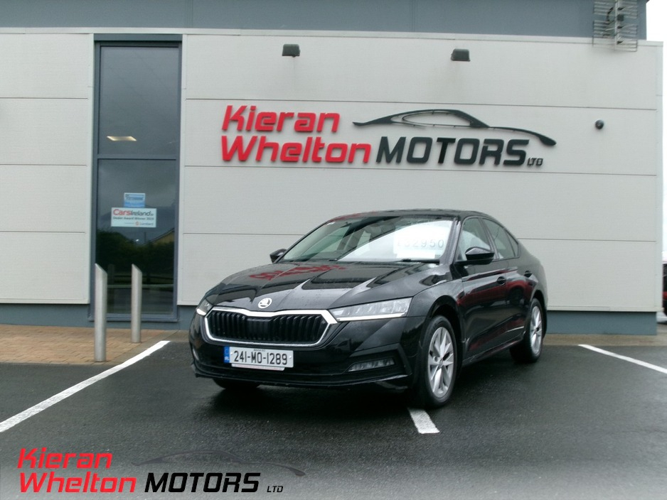Used Skoda Octavia 2024 in Mayo