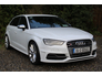2015 AUDI S3 ABA-8VCJXF 5DRS AUTOMATIC