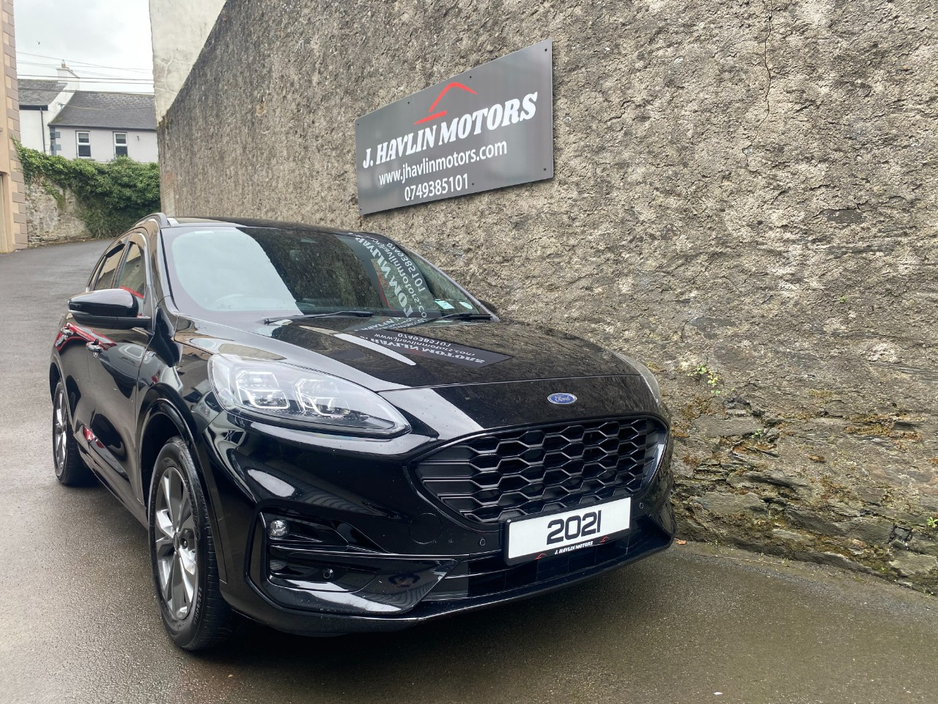 2021 Ford Kuga 1.5L Diesel For Sale Images