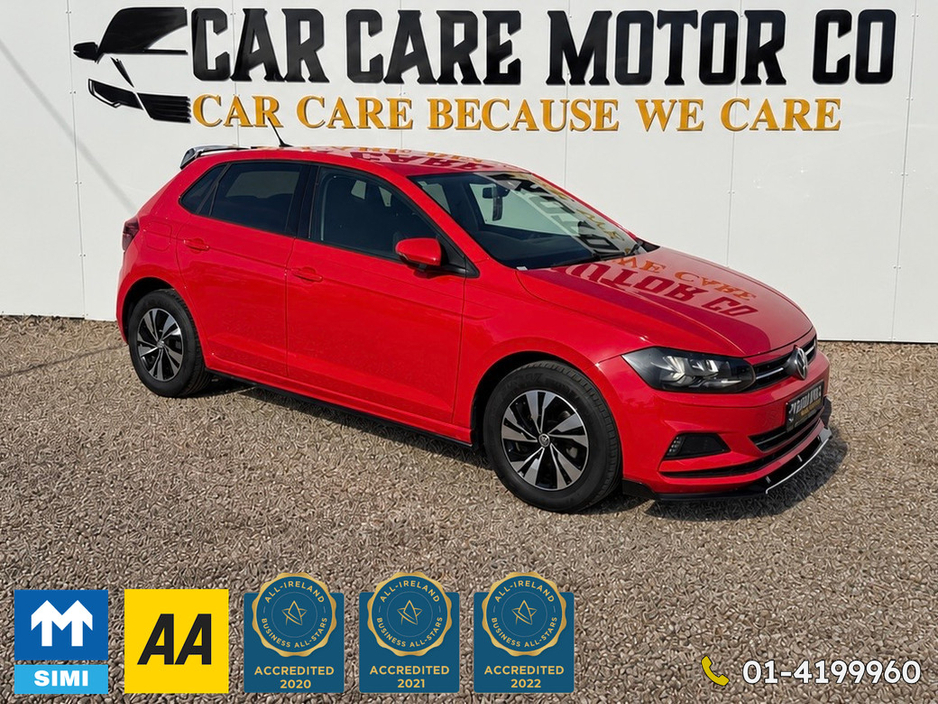 Volkswagen Polo 2018 Polo 1.2 Automatic Only 33, 000Km
