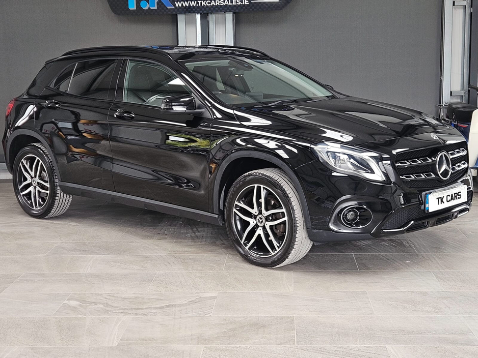 Used Mercedes-Benz GLA-Class 2019 in Galway