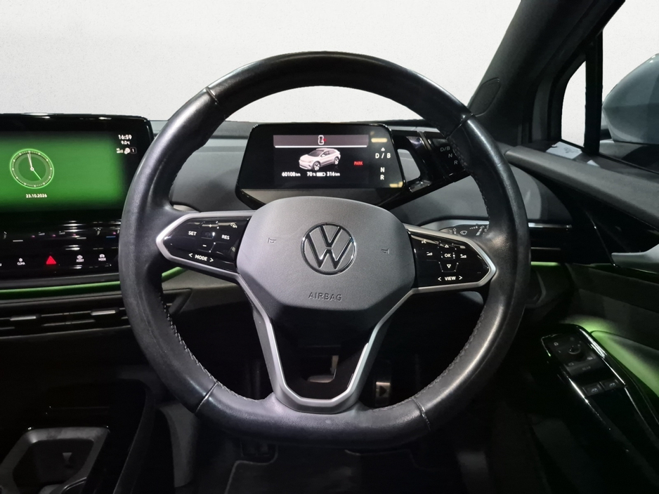 2022 Volkswagen ID.4 0L Electric For Sale Images