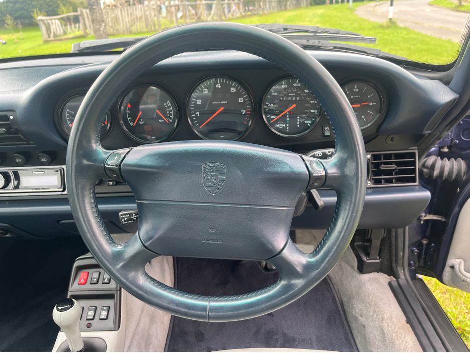 1995 Porsche 911 3.6L Petrol For Sale Images