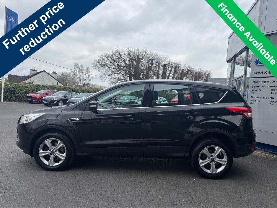 2014 Ford Kuga 2L Diesel For Sale Images