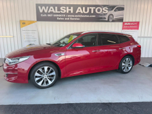 2018 Kia Optima 1.7L Diesel For Sale Images