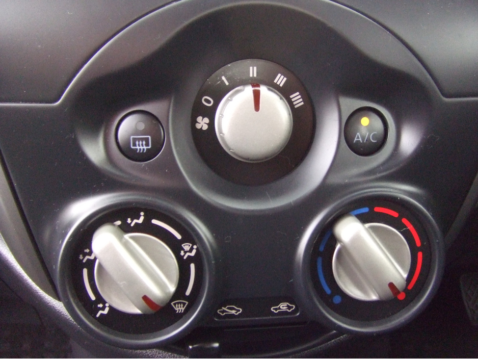 2022 Nissan Micra 1.2L Petrol For Sale Images