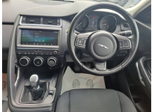 2018 Jaguar E-Pace 2.0L Diesel For Sale Images