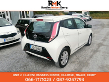 2014 Toyota Aygo 1L Petrol For Sale Images
