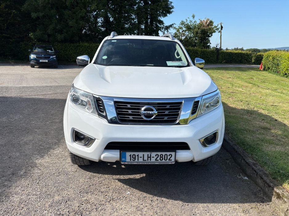 2019 Nissan Navara 2.3L Diesel For Sale Images
