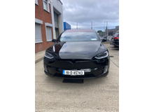 Tesla Model X 100D SUV Electric Automatic 4WD (525bhp)