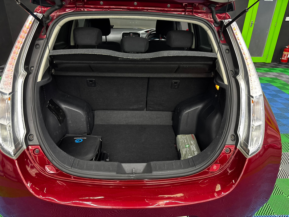 Nissan Leaf 24K EV SV 4DR AUTO — thumbnail 17