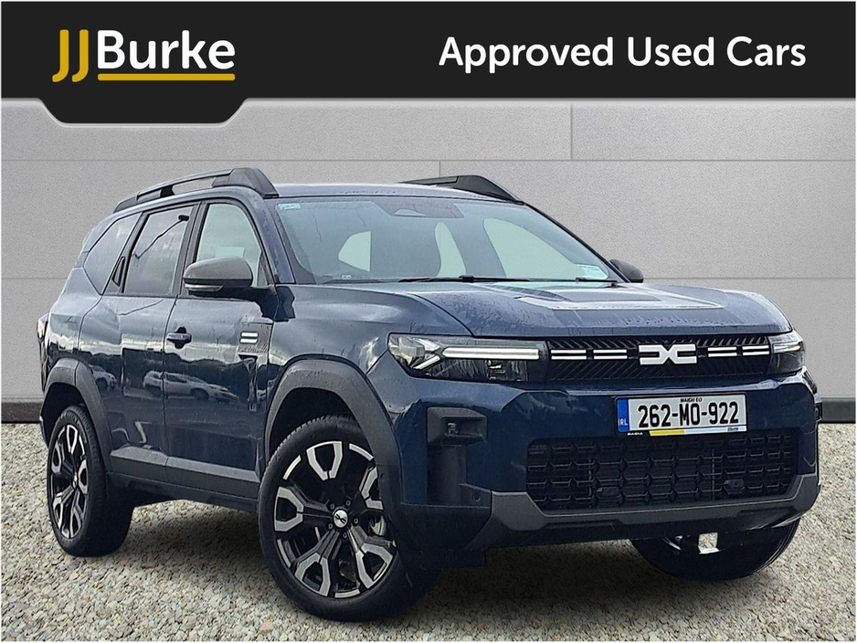 Used Dacia Bigster 2026 in Mayo