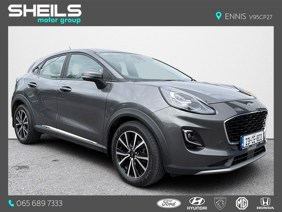 Used Ford Puma 2023 in Clare