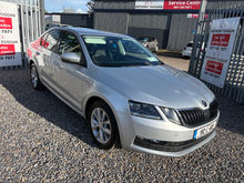 Skoda Octavia Soleil 1.0TSI 115HP