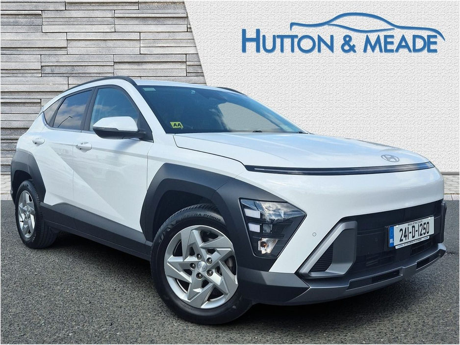 Used Hyundai Kona 2024 in Dublin