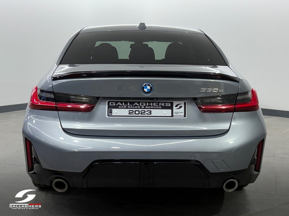 2023 BMW 3 Series 2L Petrol Plug-in Hybrid For Sale Images