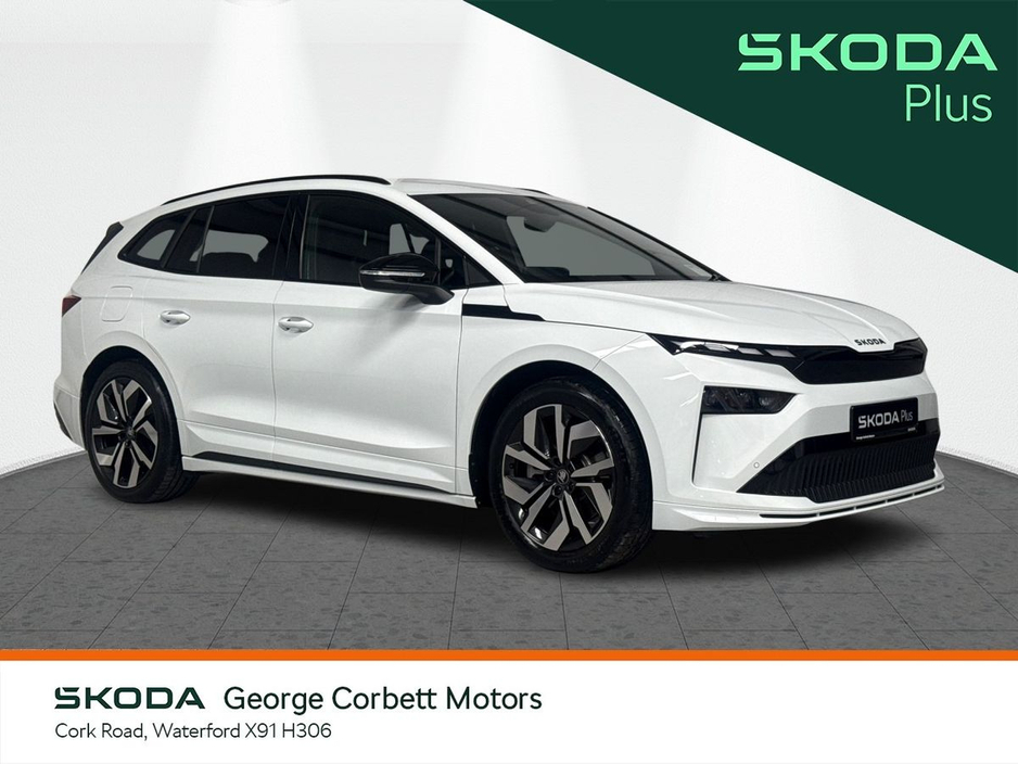 Used Skoda Enyaq 2026 in Waterford