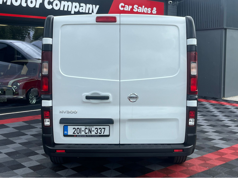 2020 Nissan NV300 2L Diesel For Sale Images