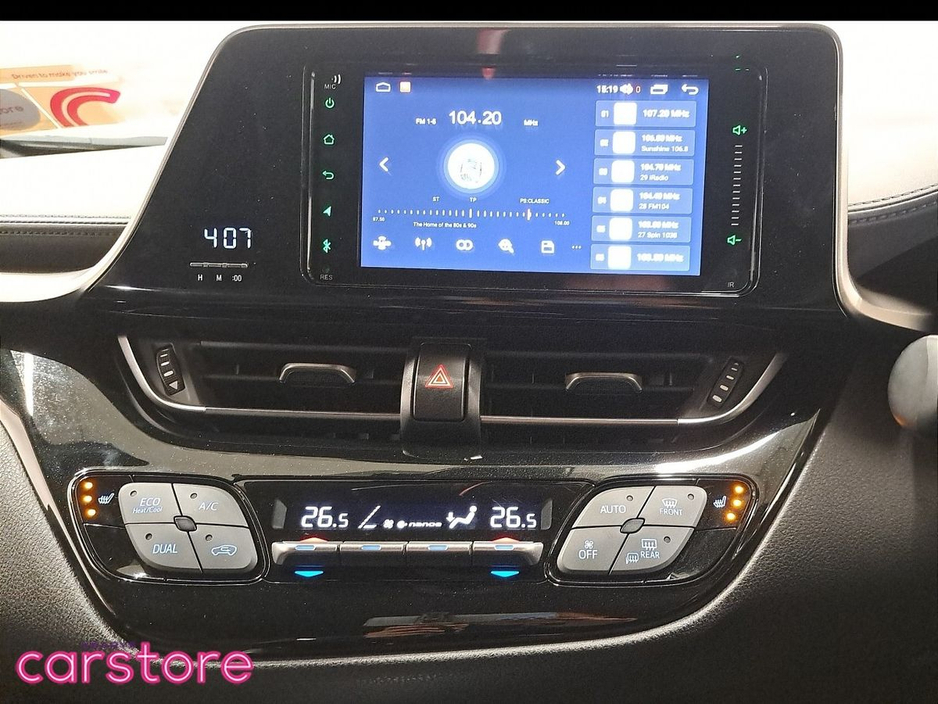 Toyota C-HR 1.8 hybrid — thumbnail 16