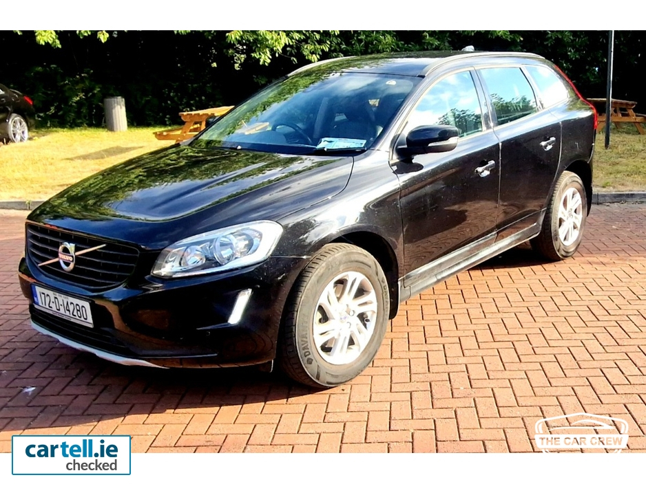 2017 Volvo XC60 2L Diesel For Sale Images