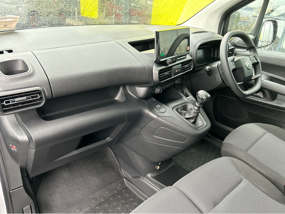 2026 Citroen Berlingo 1.5L Diesel For Sale Images