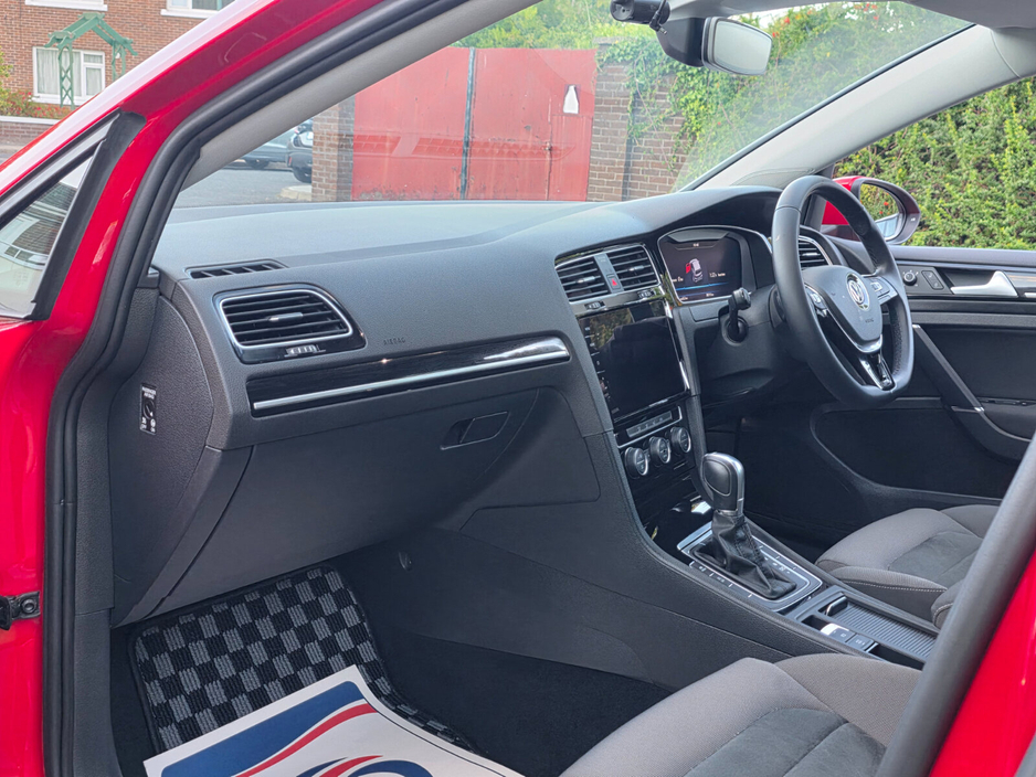 Volkswagen Golf 1.4 TSI 5DR 150HP Highline DSG — thumbnail 22