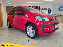 Volkswagen up! High Up 1.0 5DR H/B Automatic * Best Spec *