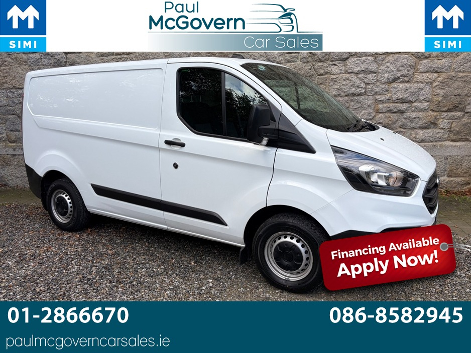 2022 Ford Transit Custom For Sale Images