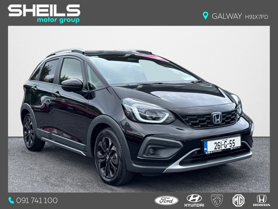 Used Honda Jazz 2026 in Galway