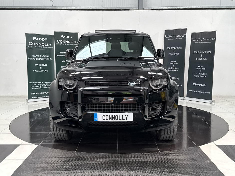 2025 Land Rover Defender 3L Diesel For Sale Images