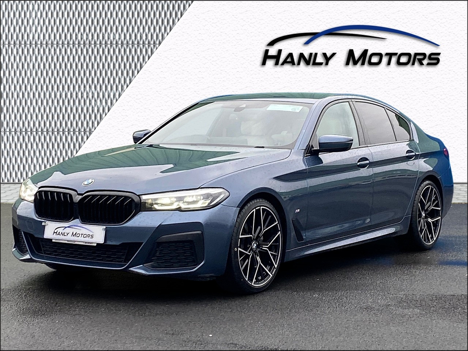 2023 BMW 5 Series 2L Diesel For Sale Images
