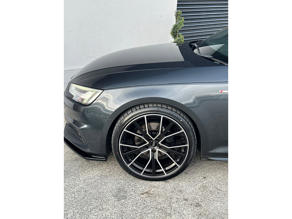 2016 Audi A4 2L Diesel For Sale Images