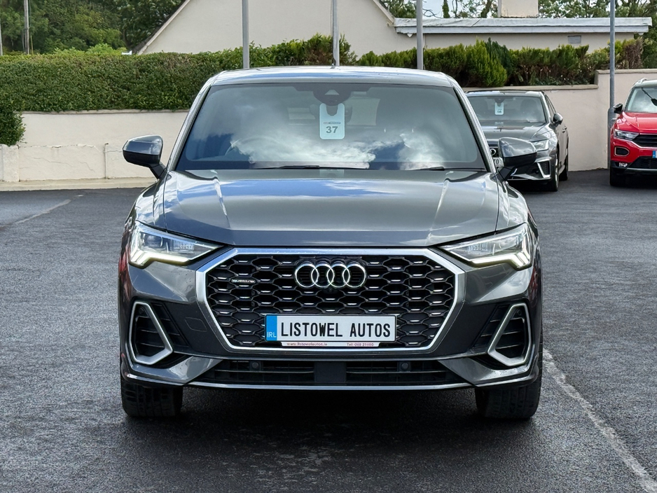 2021 Audi Q3 2L Diesel For Sale Images