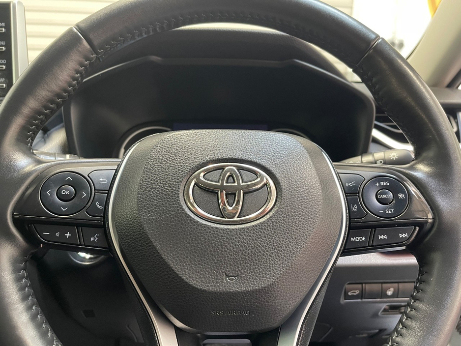 2022 Toyota Rav4 2.5L Petrol Hybrid For Sale Images