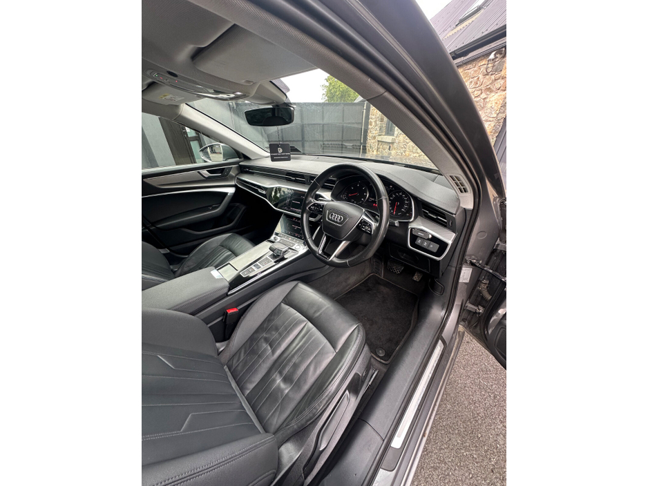 2018 Audi A6 2L Diesel For Sale Images