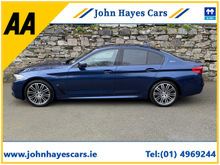 2019 BMW 5 Series 2L Petrol Plug-in Hybrid For Sale Images