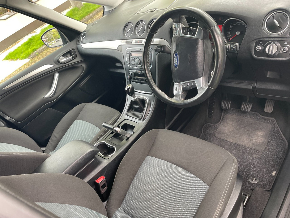 Ford Galaxy ZETEC 1.6 TDCI 6SPEED 115PS 6 SPEED 4 — thumbnail 5