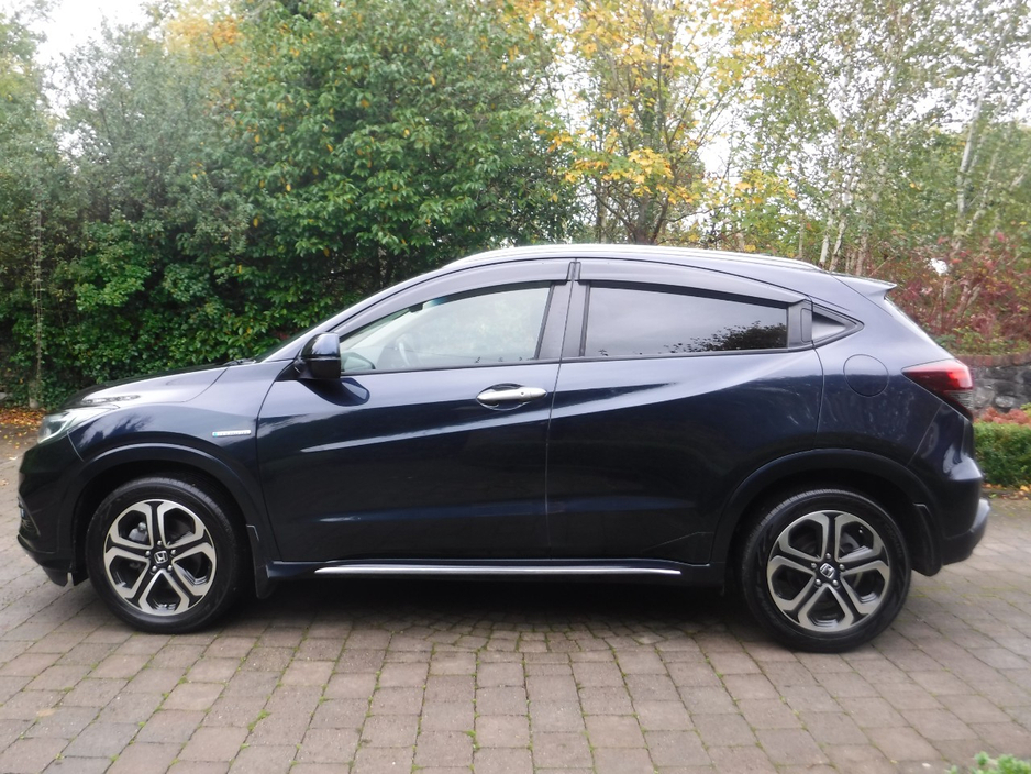 2018 Honda Vezel 1.5L Petrol Hybrid For Sale Images
