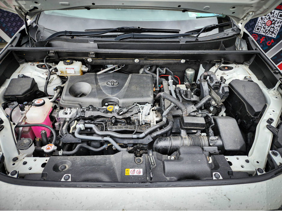 2019 Toyota Rav4 2.5L Hybrid For Sale Images