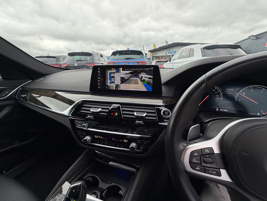 BMW 5 Series M-SPORT - 2.0L DIESEL - AUTO - 12M WARRANTY - CAR: 2604 — thumbnail 23