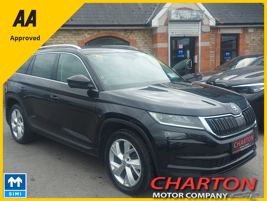 Used Skoda Kodiaq 2018 in Dublin