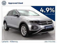 Volkswagen T-Roc STYLE 2.0 TDI 116HP *SPORT SEATS*LED LIGHTS*