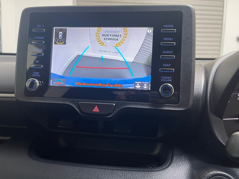 2021 Toyota Yaris 1L Petrol For Sale Images
