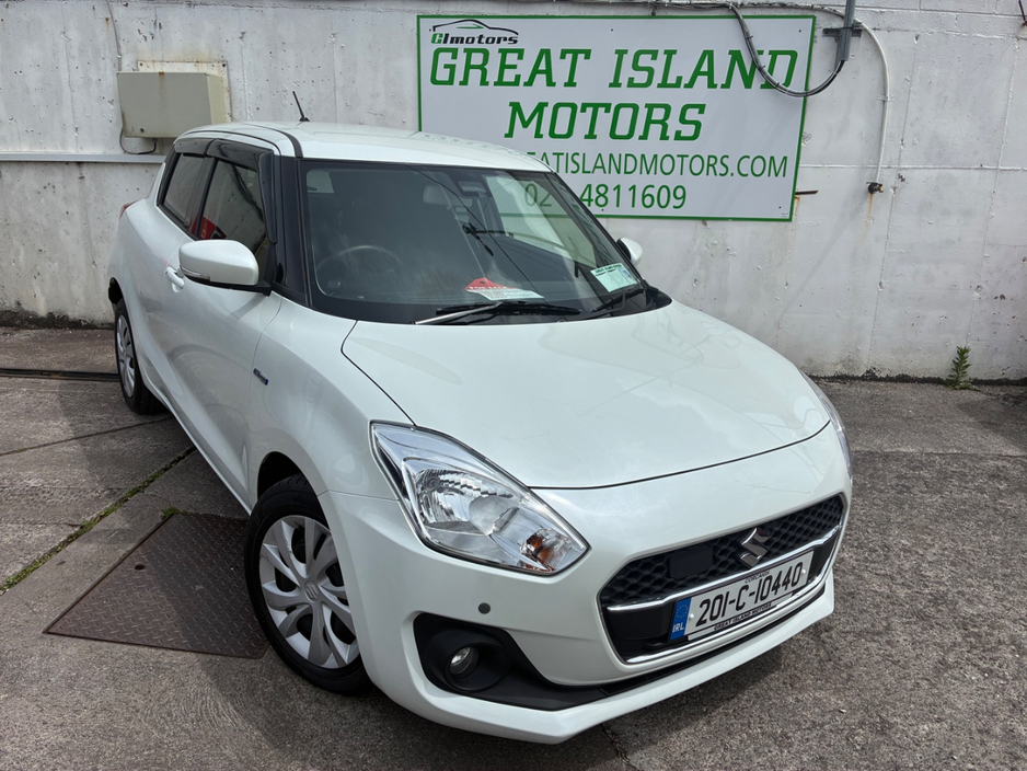 Used Suzuki Swift 2020 in Cork