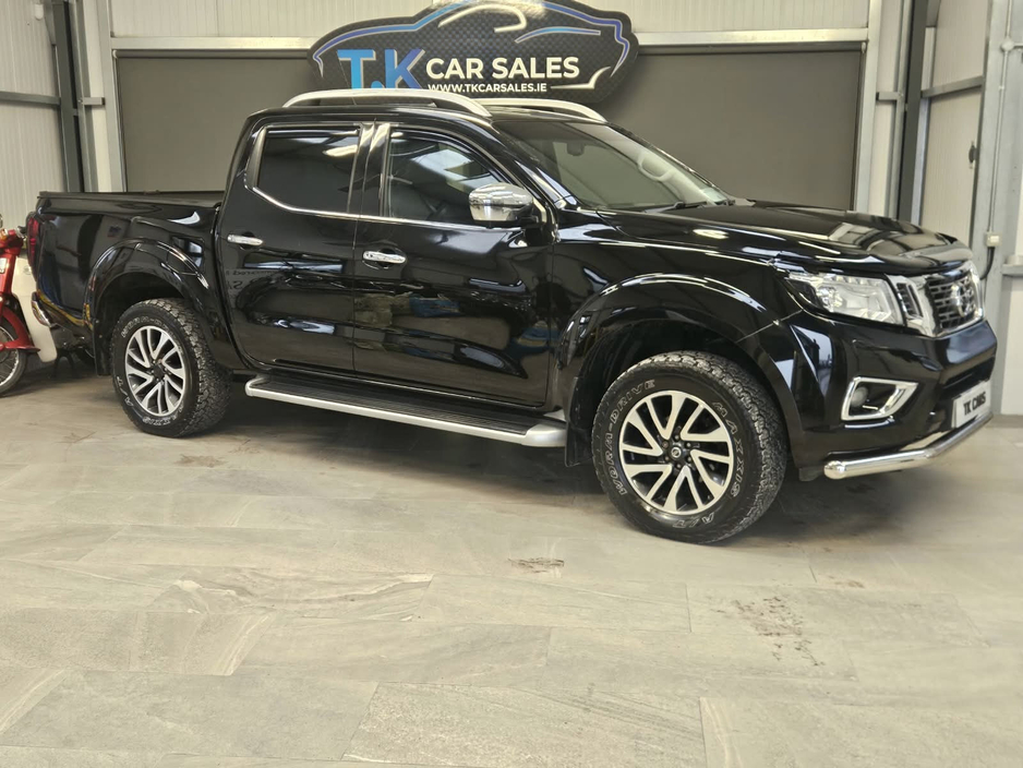 Used Nissan Navara 2018 in Galway