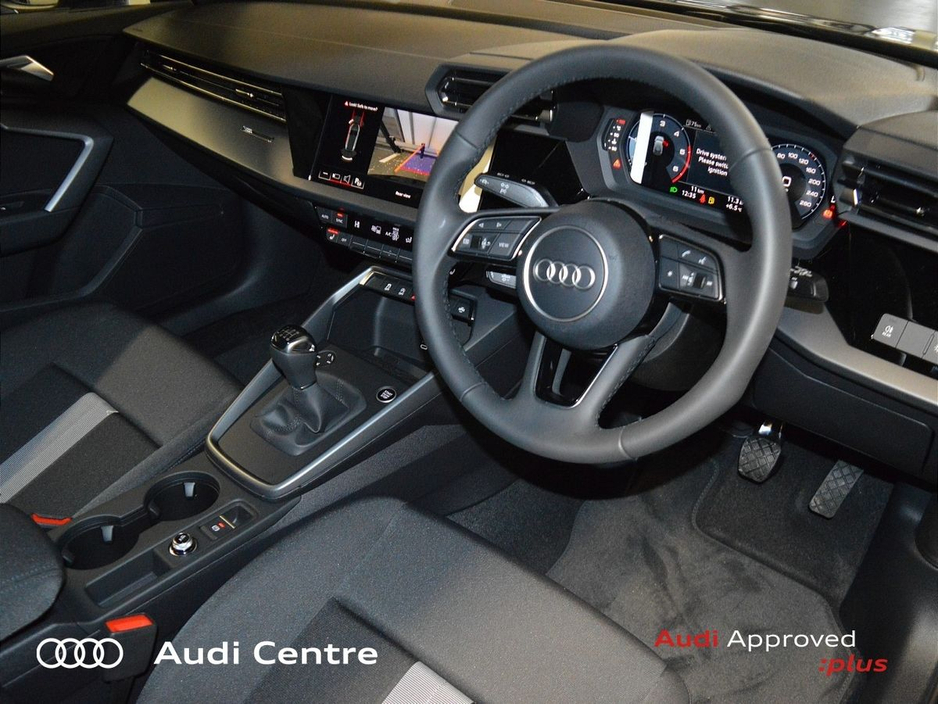 Audi A3 SB 30 TDI 115HP SE — thumbnail 9