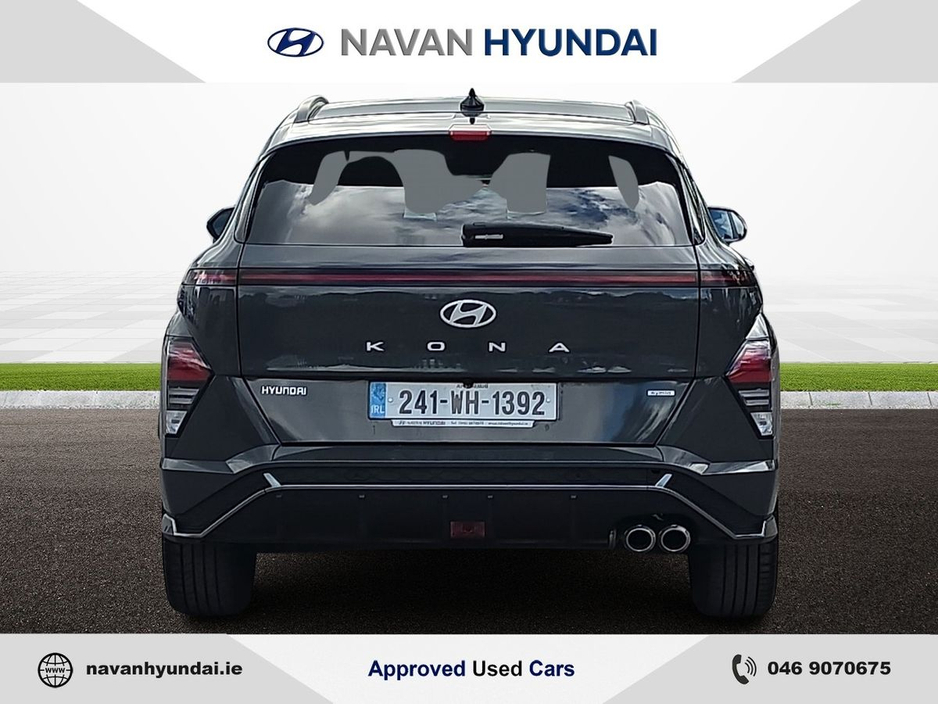 2024 Hyundai Kona 1.6L Petrol For Sale Images