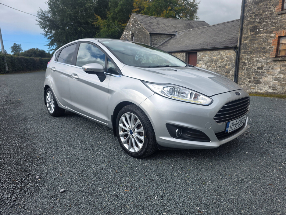 Used Ford Fiesta 2017 in Meath